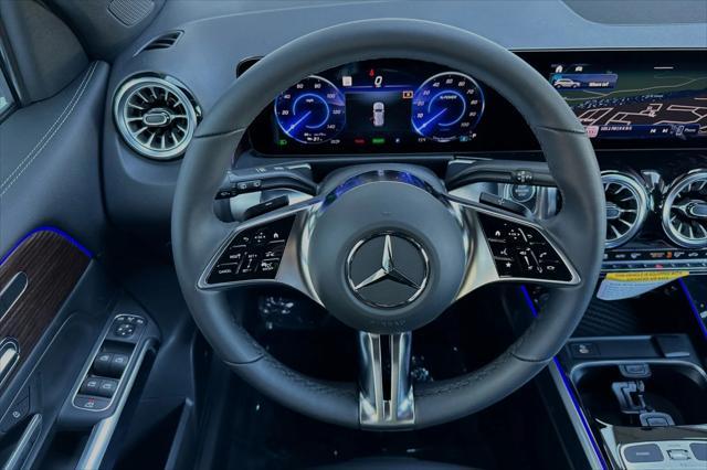 new 2024 Mercedes-Benz EQB 300 car, priced at $62,900