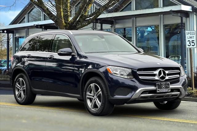used 2017 Mercedes-Benz GLC 300 car, priced at $16,995