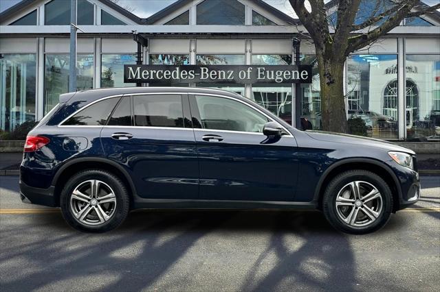 used 2017 Mercedes-Benz GLC 300 car, priced at $16,995