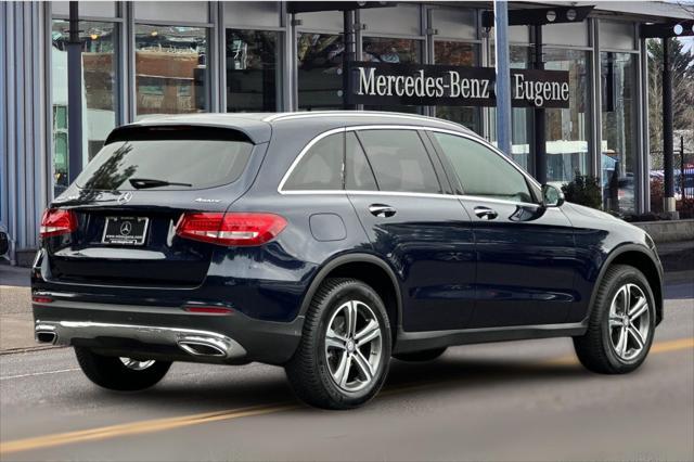 used 2017 Mercedes-Benz GLC 300 car, priced at $16,995