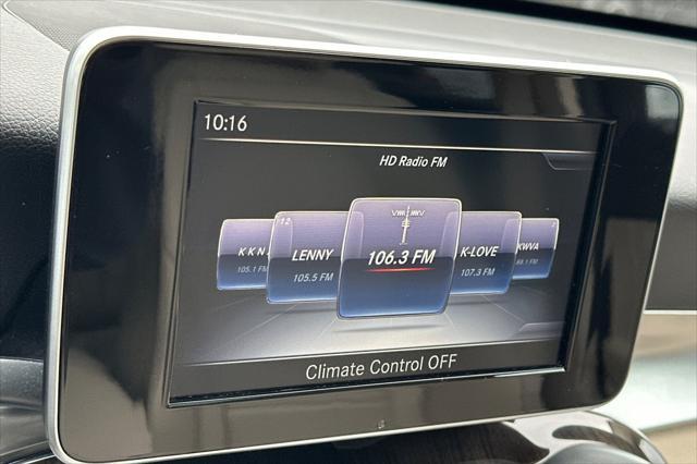 used 2017 Mercedes-Benz GLC 300 car, priced at $16,995