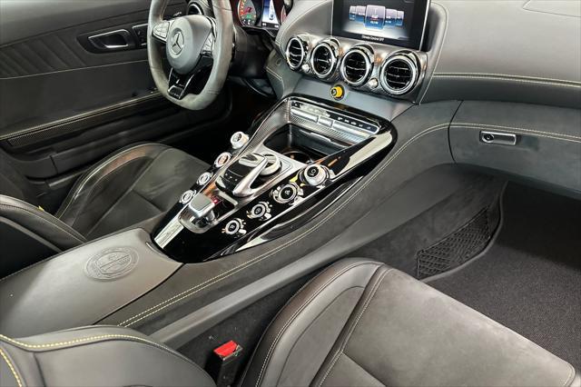 used 2018 Mercedes-Benz AMG GT car, priced at $127,995