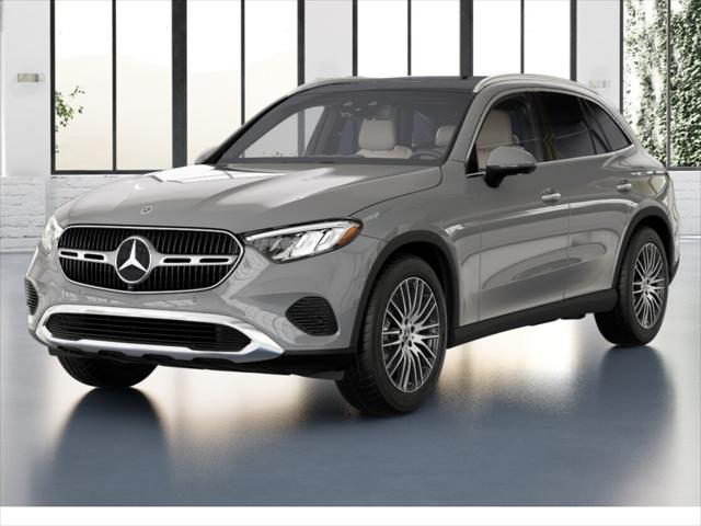 new 2025 Mercedes-Benz GLC 300 car, priced at $61,495