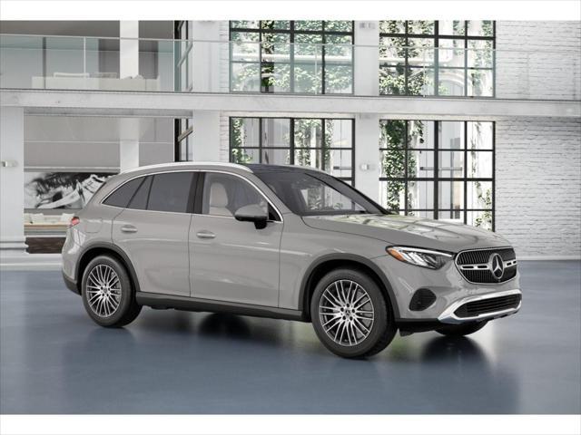 new 2025 Mercedes-Benz GLC 300 car, priced at $61,495