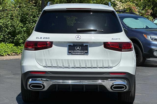 used 2021 Mercedes-Benz GLB 250 car, priced at $32,493