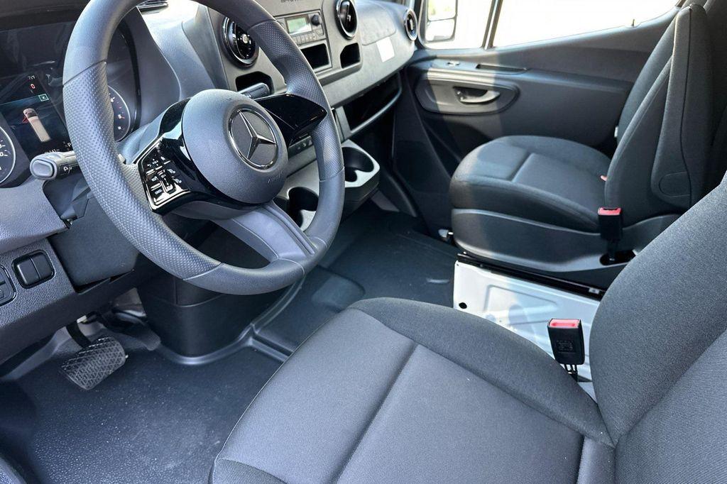new 2025 Mercedes-Benz Sprinter 2500 car, priced at $55,975