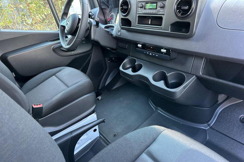 new 2025 Mercedes-Benz Sprinter 2500 car, priced at $55,975
