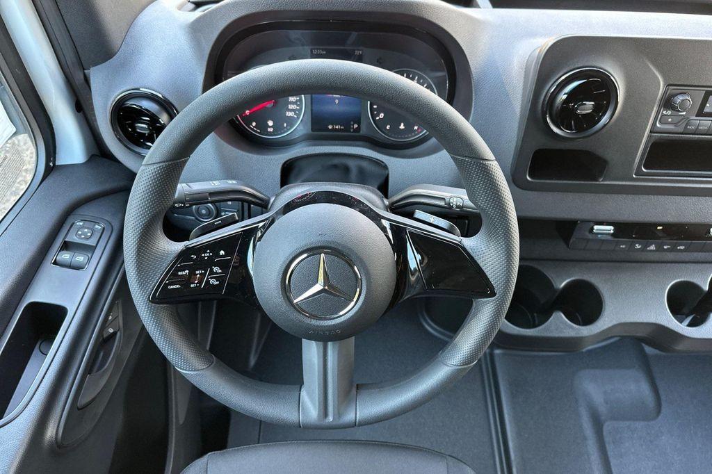 new 2025 Mercedes-Benz Sprinter 2500 car, priced at $55,975