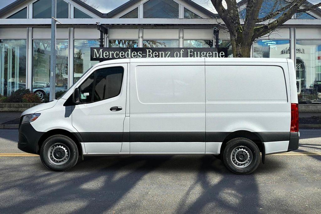 new 2025 Mercedes-Benz Sprinter 2500 car, priced at $55,975