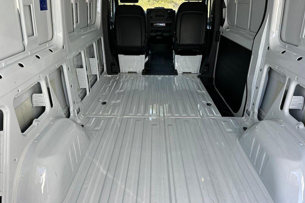 new 2025 Mercedes-Benz Sprinter 2500 car, priced at $55,975