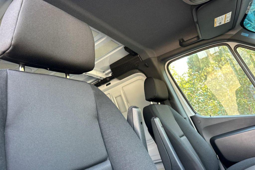 new 2025 Mercedes-Benz Sprinter 2500 car, priced at $55,975