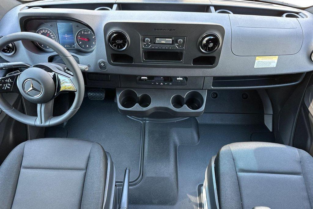 new 2025 Mercedes-Benz Sprinter 2500 car, priced at $55,975