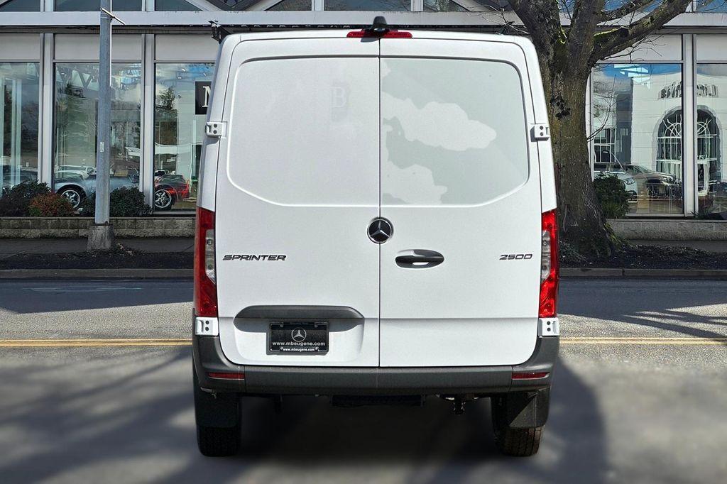 new 2025 Mercedes-Benz Sprinter 2500 car, priced at $55,975