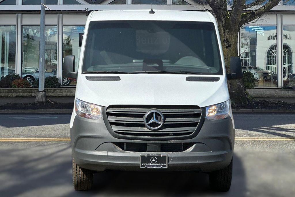 new 2025 Mercedes-Benz Sprinter 2500 car, priced at $55,975