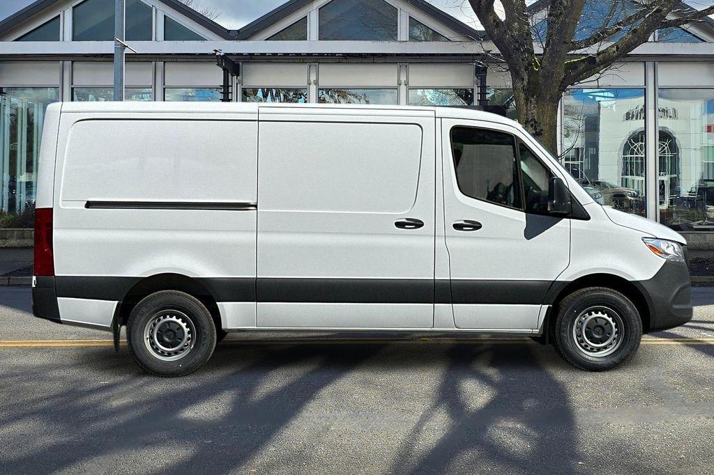 new 2025 Mercedes-Benz Sprinter 2500 car, priced at $55,975