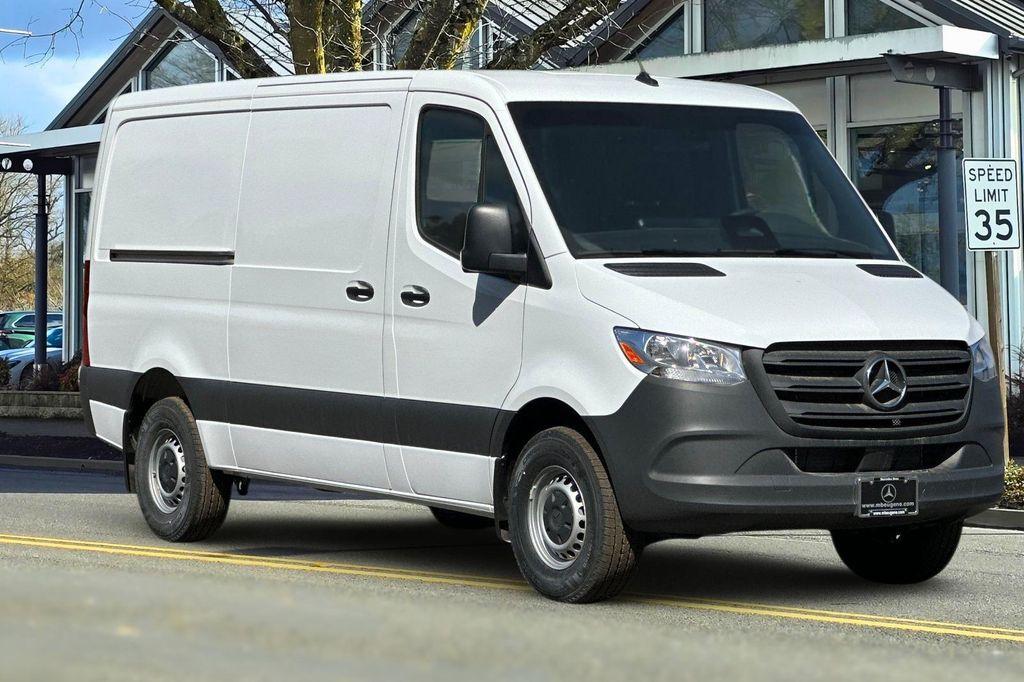 new 2025 Mercedes-Benz Sprinter 2500 car, priced at $55,975