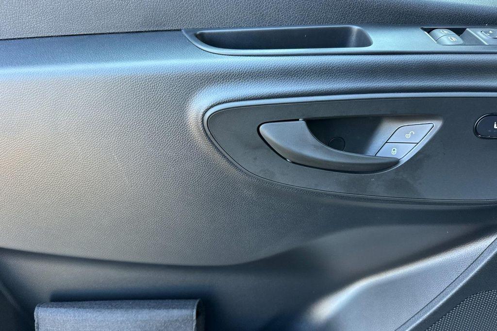 new 2025 Mercedes-Benz Sprinter 2500 car, priced at $55,975