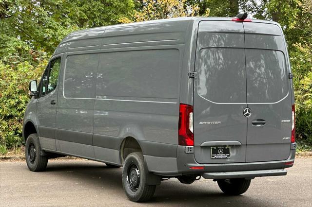 new 2025 Mercedes-Benz Sprinter 2500 car, priced at $80,331