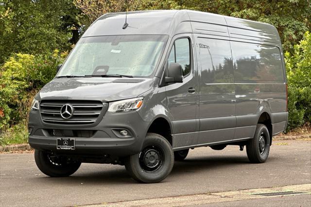 new 2025 Mercedes-Benz Sprinter 2500 car, priced at $80,331