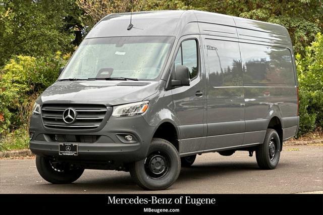 new 2025 Mercedes-Benz Sprinter 2500 car, priced at $80,331