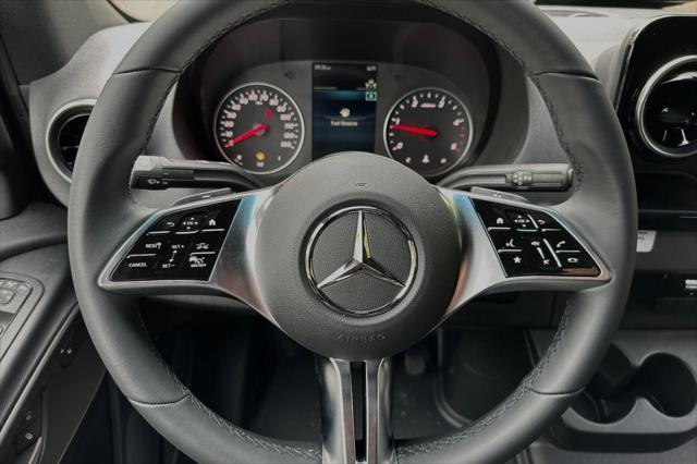 new 2025 Mercedes-Benz Sprinter 2500 car, priced at $80,331