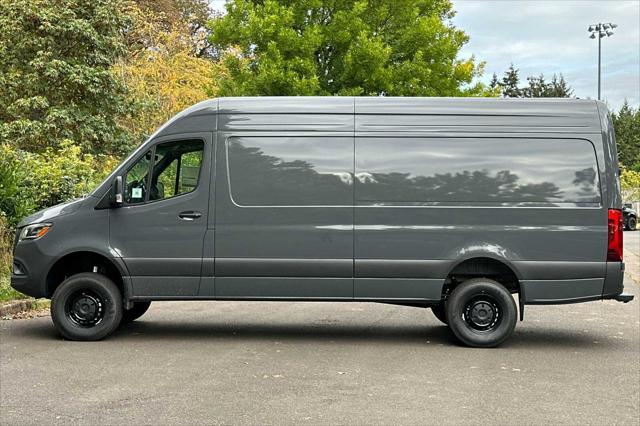 new 2025 Mercedes-Benz Sprinter 2500 car, priced at $80,331