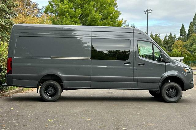 new 2025 Mercedes-Benz Sprinter 2500 car, priced at $80,331