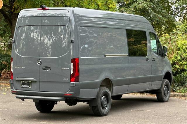 new 2025 Mercedes-Benz Sprinter 2500 car, priced at $80,331