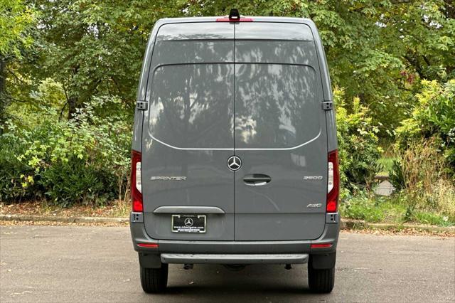 new 2025 Mercedes-Benz Sprinter 2500 car, priced at $80,331