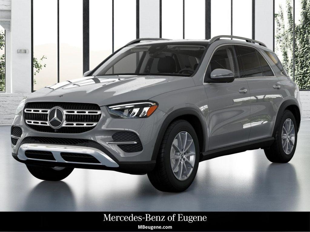 new 2025 Mercedes-Benz GLE 350 car, priced at $69,665