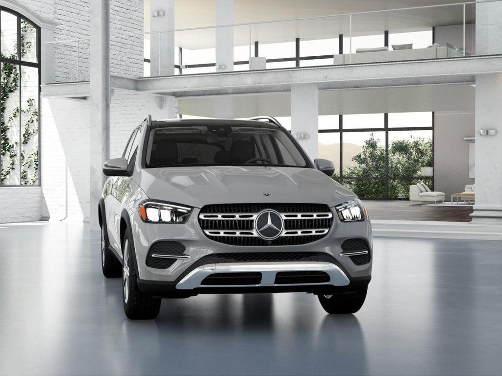 new 2025 Mercedes-Benz GLE 350 car, priced at $69,665