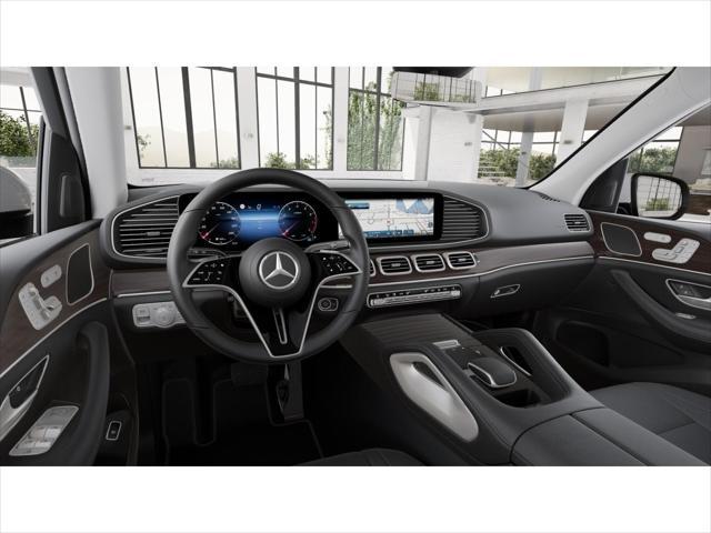 new 2025 Mercedes-Benz GLE 350 car, priced at $69,665