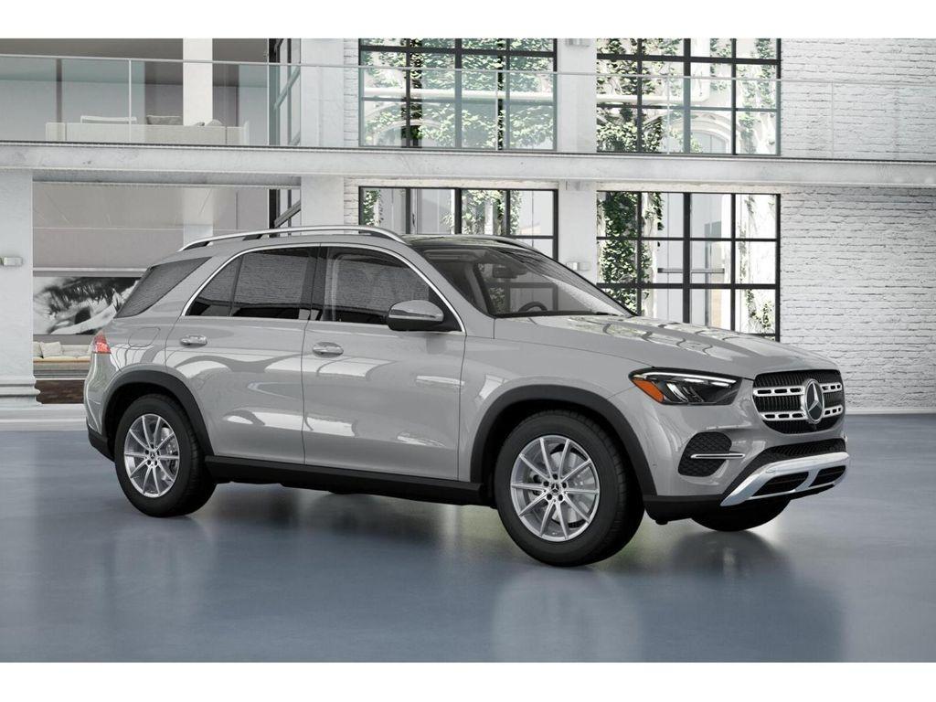 new 2025 Mercedes-Benz GLE 350 car, priced at $69,665