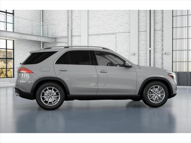 new 2025 Mercedes-Benz GLE 350 car, priced at $69,665