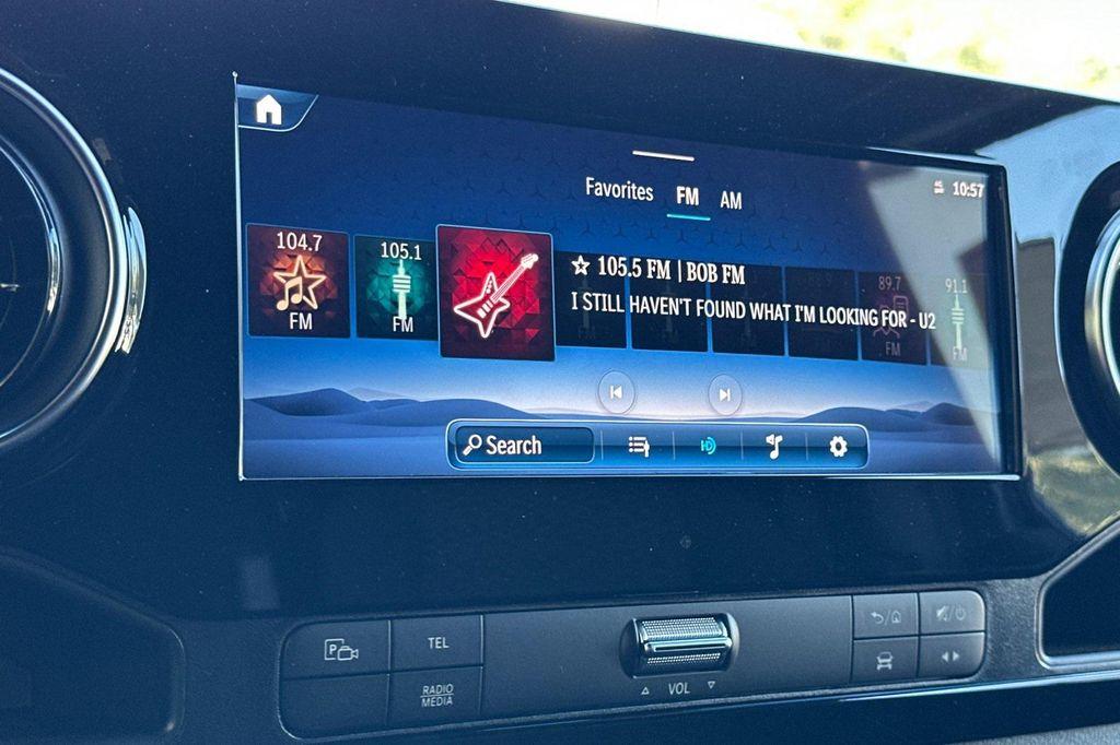 new 2025 Mercedes-Benz Sprinter 2500 car, priced at $65,250