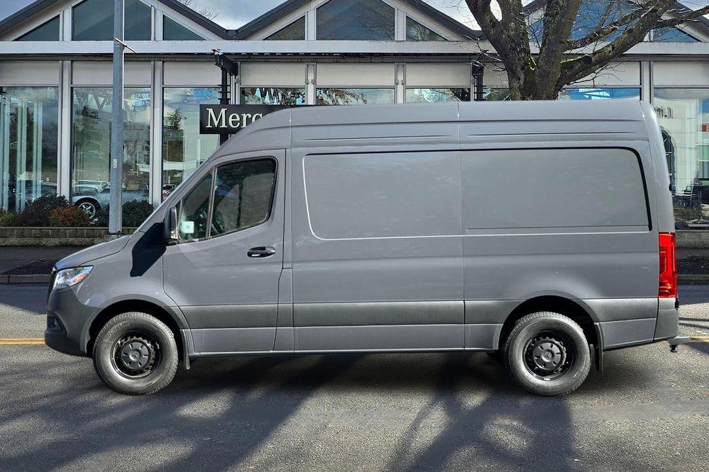 new 2025 Mercedes-Benz Sprinter 2500 car, priced at $65,250