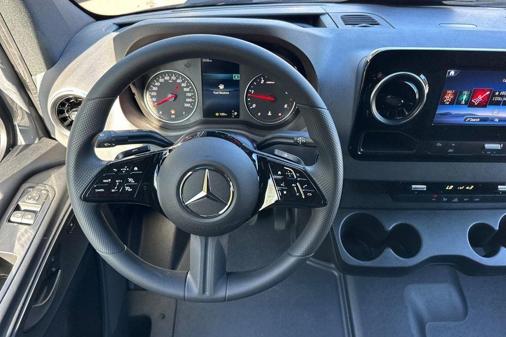 new 2025 Mercedes-Benz Sprinter 2500 car, priced at $65,250
