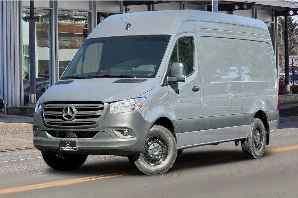 new 2025 Mercedes-Benz Sprinter 2500 car, priced at $65,250