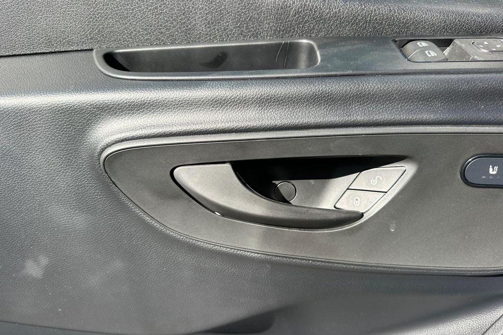 new 2025 Mercedes-Benz Sprinter 2500 car, priced at $65,250