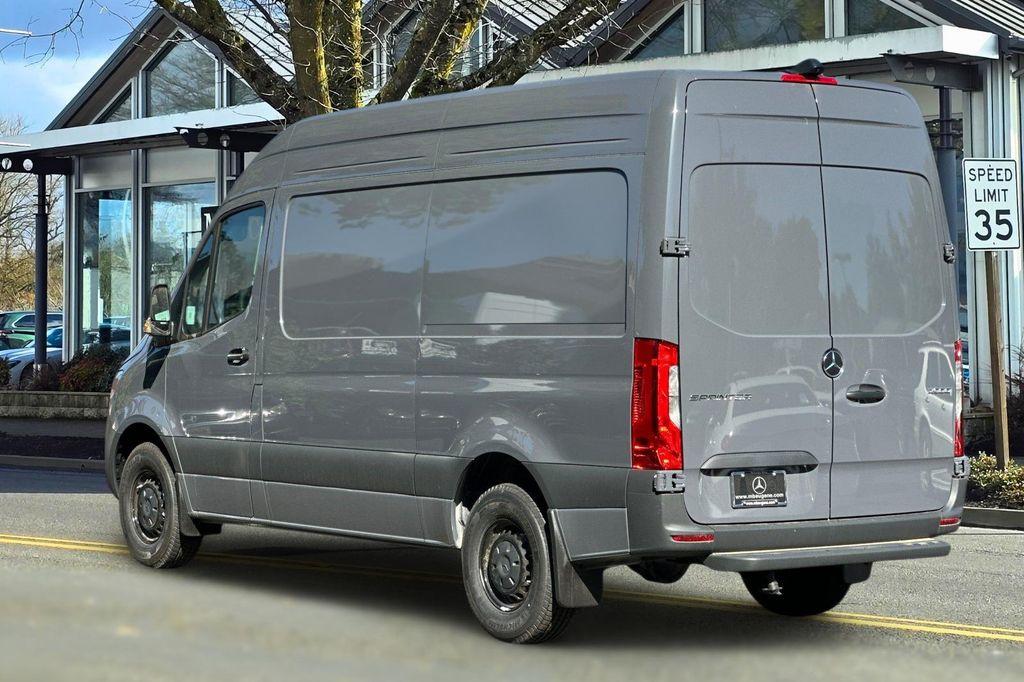 new 2025 Mercedes-Benz Sprinter 2500 car, priced at $65,250