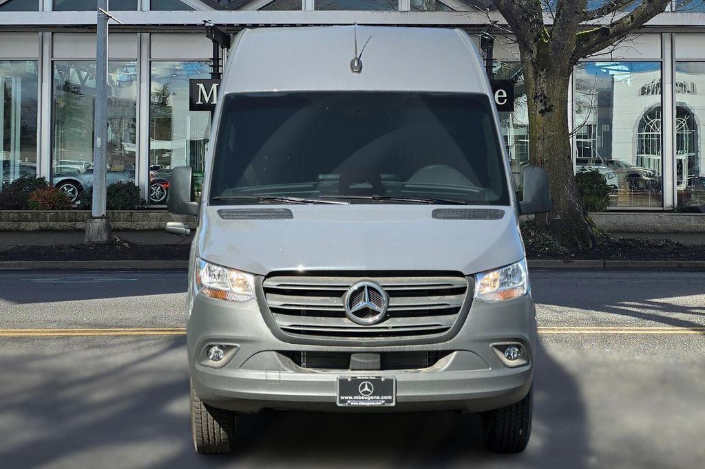 new 2025 Mercedes-Benz Sprinter 2500 car, priced at $65,250