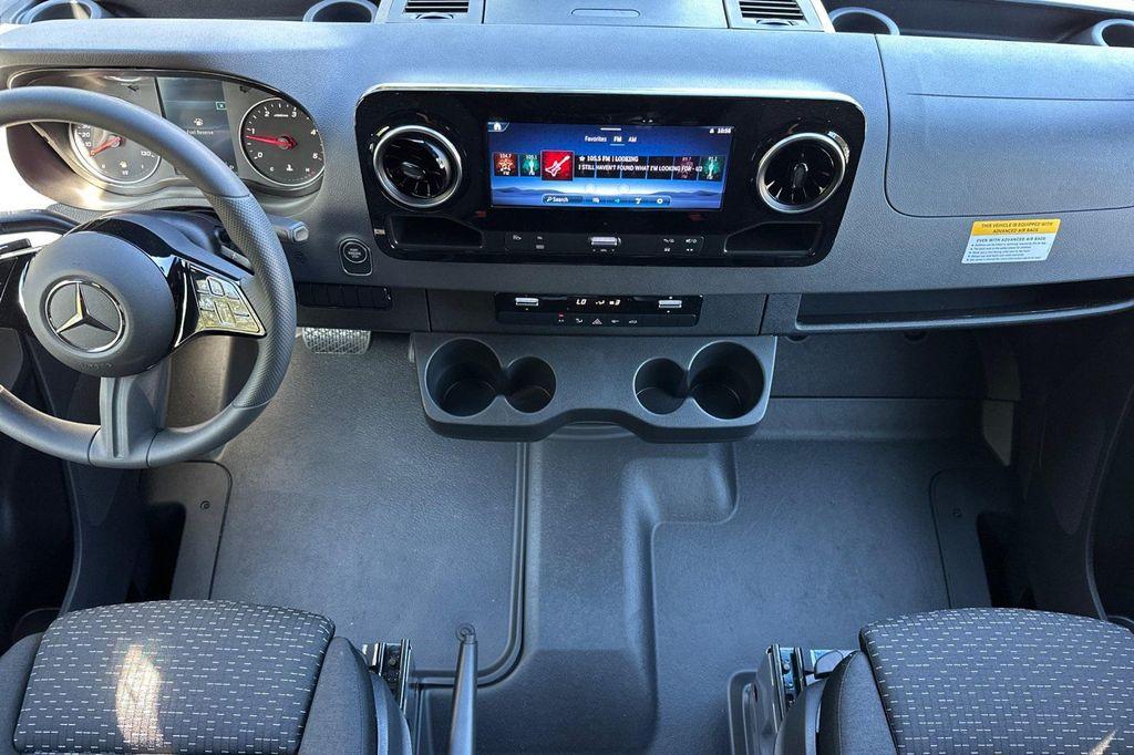 new 2025 Mercedes-Benz Sprinter 2500 car, priced at $65,250