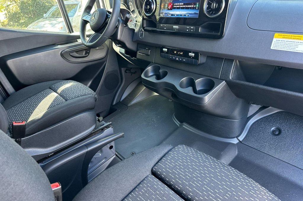 new 2025 Mercedes-Benz Sprinter 2500 car, priced at $65,250