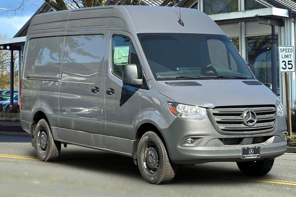 new 2025 Mercedes-Benz Sprinter 2500 car, priced at $65,250