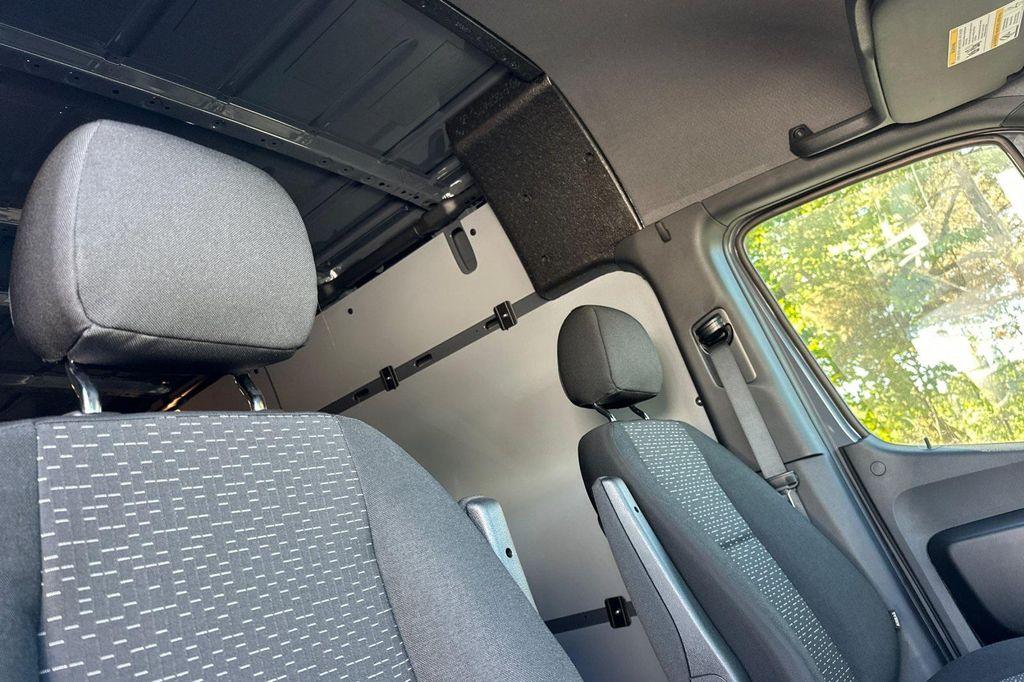 new 2025 Mercedes-Benz Sprinter 2500 car, priced at $65,250