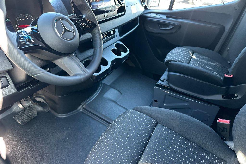 new 2025 Mercedes-Benz Sprinter 2500 car, priced at $65,250