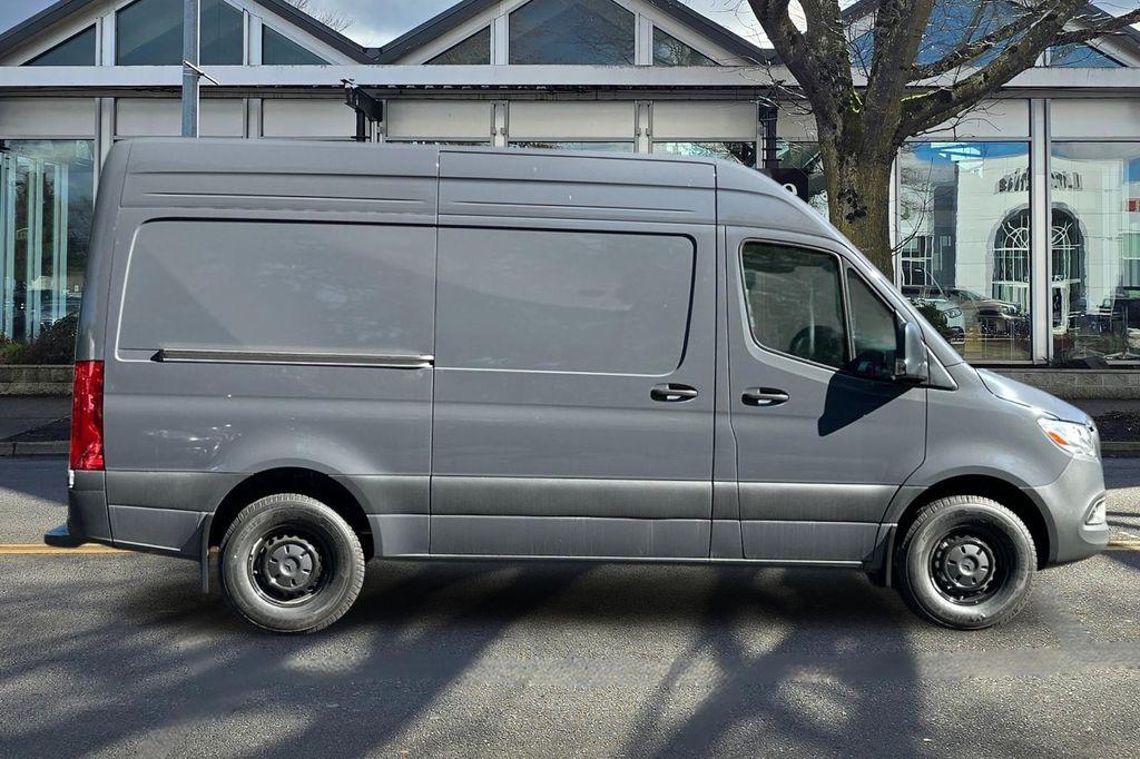 new 2025 Mercedes-Benz Sprinter 2500 car, priced at $65,250