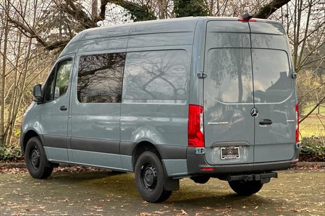 used 2023 Mercedes-Benz Sprinter 2500 car, priced at $55,875