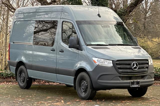 used 2023 Mercedes-Benz Sprinter 2500 car, priced at $55,875