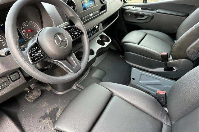 used 2023 Mercedes-Benz Sprinter 2500 car, priced at $55,875